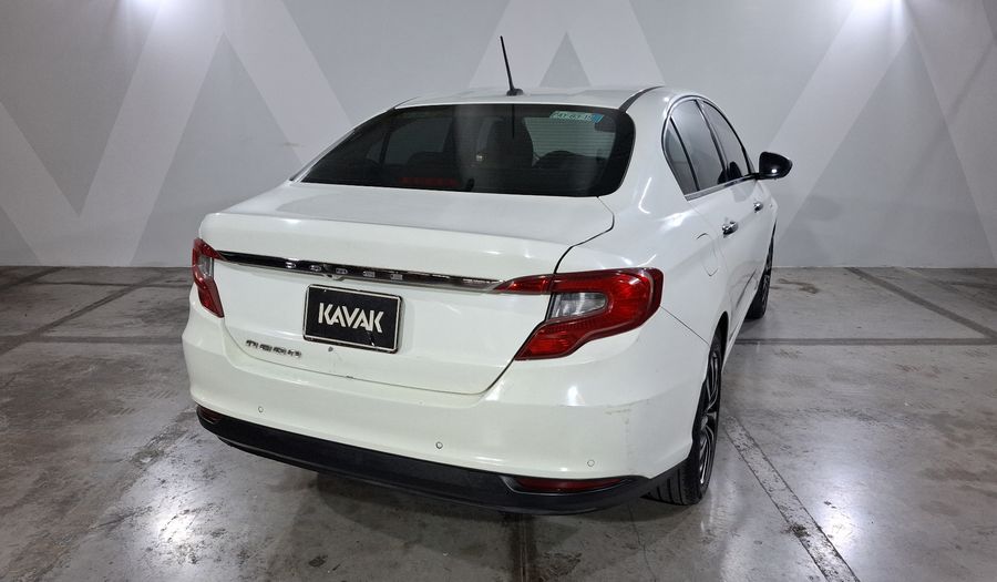 Dodge Neon 1.6 SXT + AT Sedan 2017