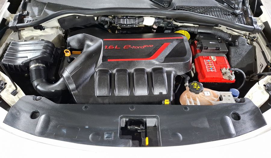 Dodge Neon 1.6 SXT + AT Sedan 2017