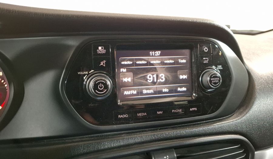 Dodge Neon 1.6 SXT + AT Sedan 2017
