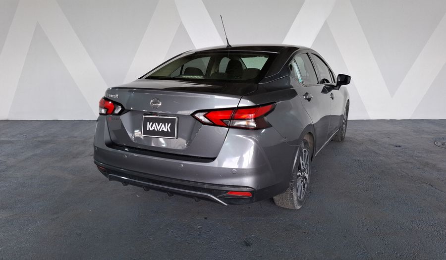 Nissan Versa 1.6 ADVANCE CVT Sedan 2021