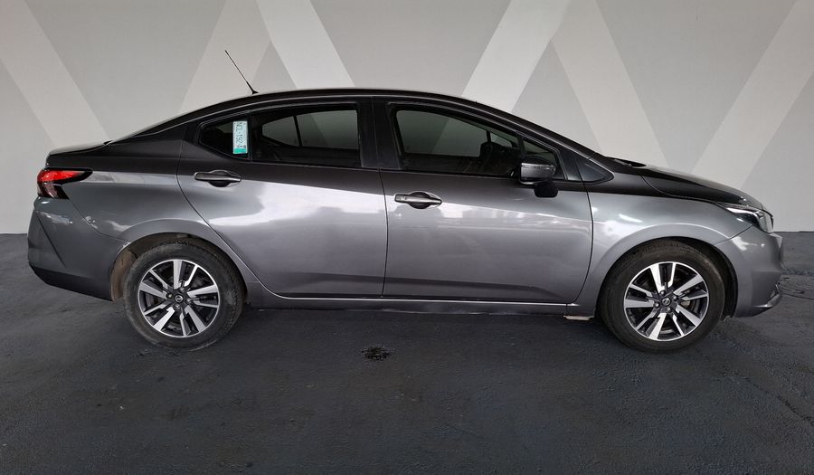 Nissan Versa 1.6 ADVANCE CVT Sedan 2021