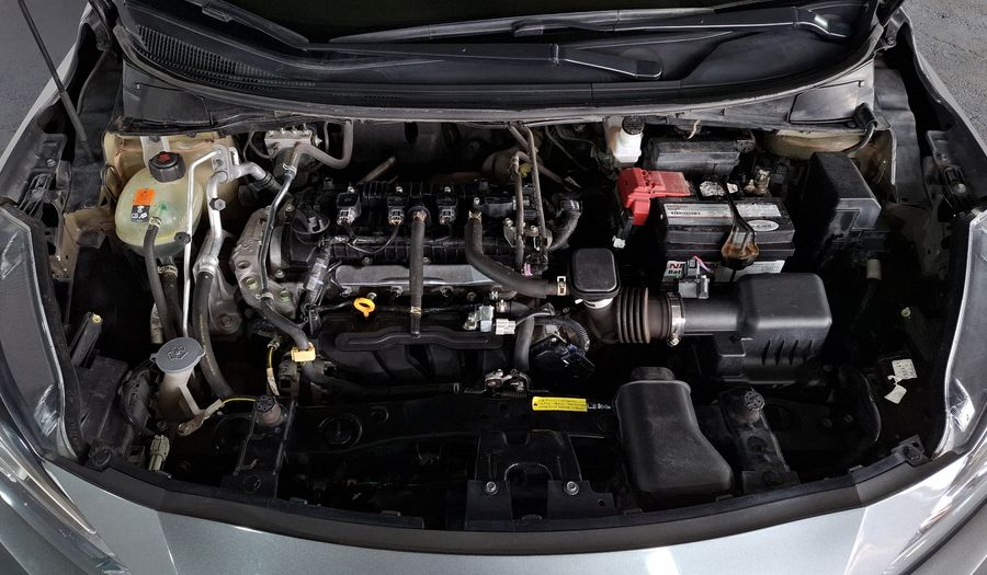 Nissan Versa 1.6 ADVANCE CVT Sedan 2021