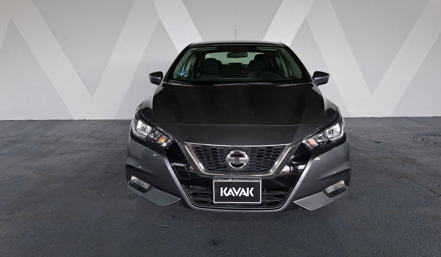 Nissan Versa 1.6 ADVANCE CVT Sedan 2021