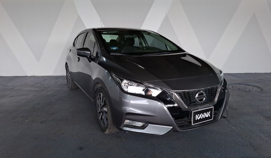 Nissan Versa 1.6 ADVANCE CVT Sedan 2021