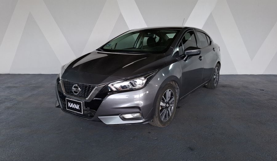 Nissan Versa 1.6 ADVANCE CVT Sedan 2021