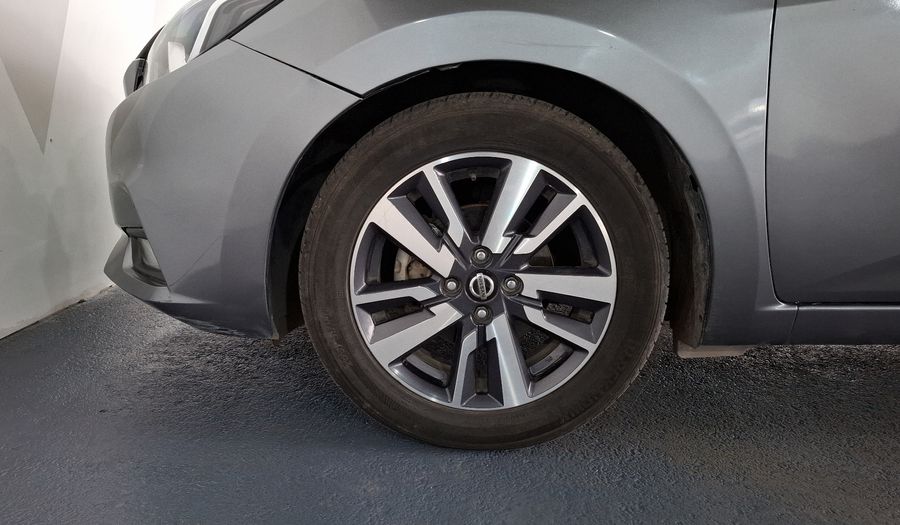 Nissan Versa 1.6 ADVANCE CVT Sedan 2021