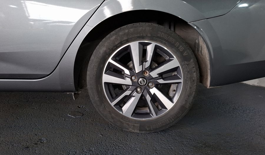 Nissan Versa 1.6 ADVANCE CVT Sedan 2021