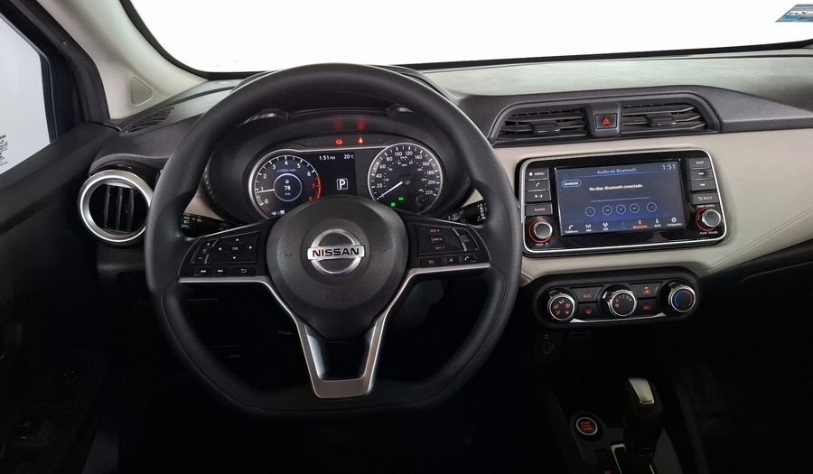 Nissan Versa 1.6 ADVANCE CVT Sedan 2021