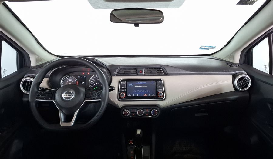 Nissan Versa 1.6 ADVANCE CVT Sedan 2021