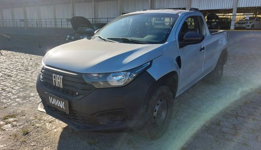 Fiat • Strada