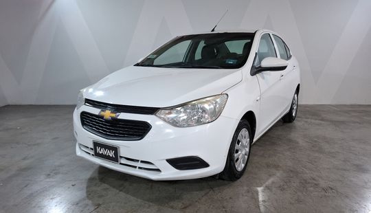 Chevrolet • Aveo