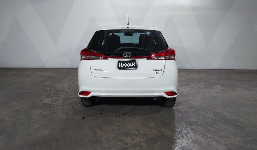 Toyota Yaris 1.5 S AUTO 5PTAS Hatchback 2018