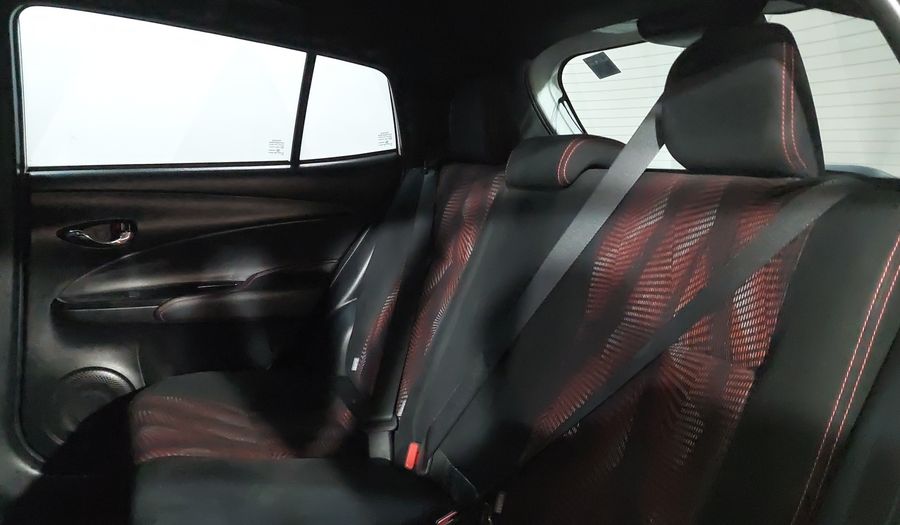 Toyota Yaris 1.5 S AUTO 5PTAS Hatchback 2018