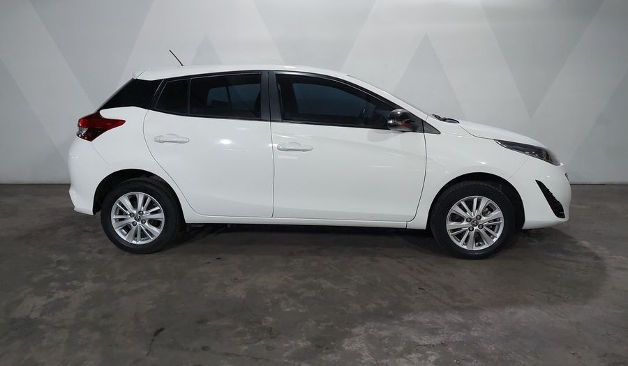 Toyota Yaris 1.5 S AUTO 5PTAS Hatchback 2018