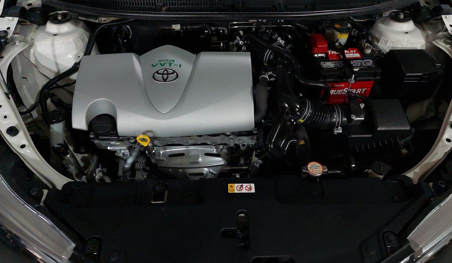 Toyota Yaris 1.5 S AUTO 5PTAS Hatchback 2018
