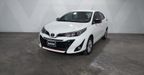 Toyota Yaris 1.5 S AUTO 5PTAS Hatchback 2018