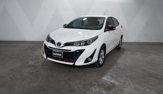 Toyota • Yaris