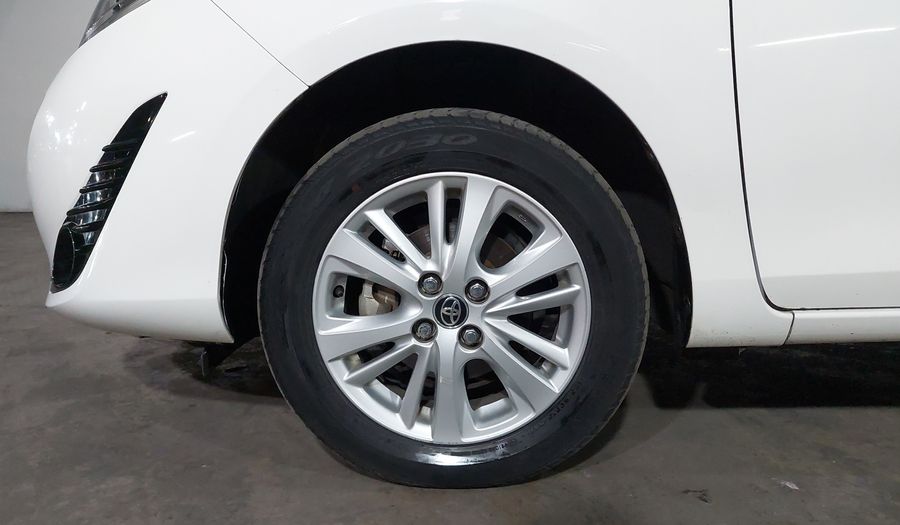 Toyota Yaris 1.5 S AUTO 5PTAS Hatchback 2018