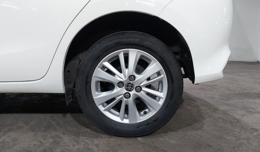 Toyota Yaris 1.5 S AUTO 5PTAS Hatchback 2018