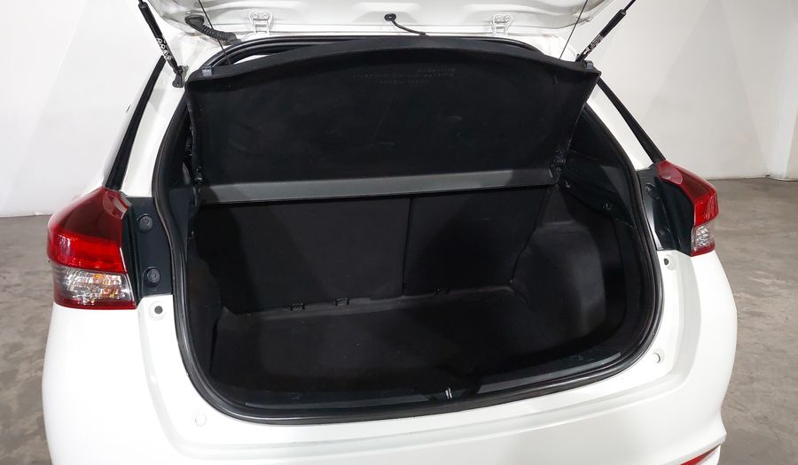 Toyota Yaris 1.5 S AUTO 5PTAS Hatchback 2018