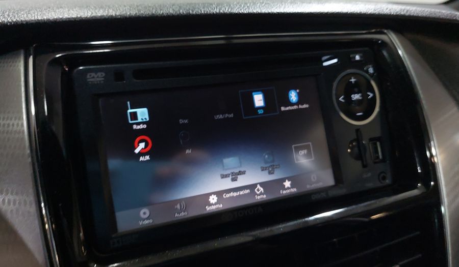 Toyota Yaris 1.5 S AUTO 5PTAS Hatchback 2018