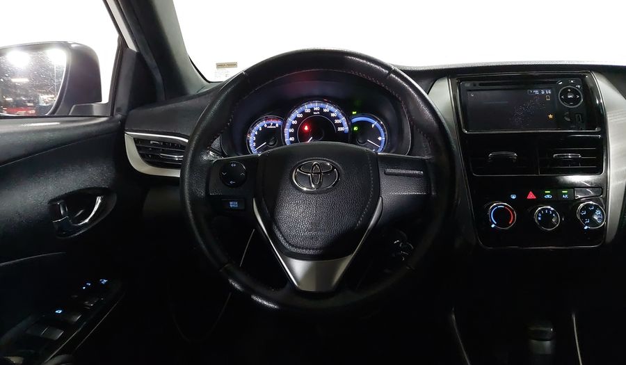 Toyota Yaris 1.5 S AUTO 5PTAS Hatchback 2018