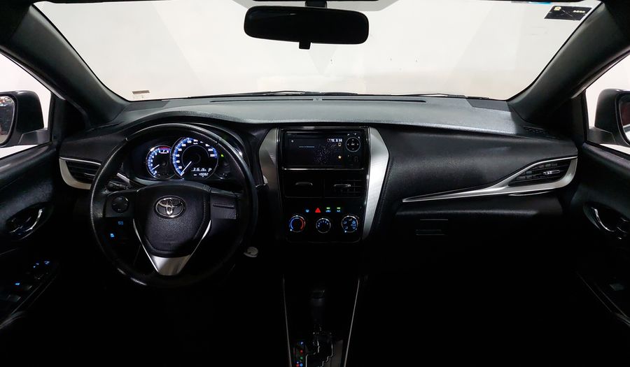 Toyota Yaris 1.5 S AUTO 5PTAS Hatchback 2018