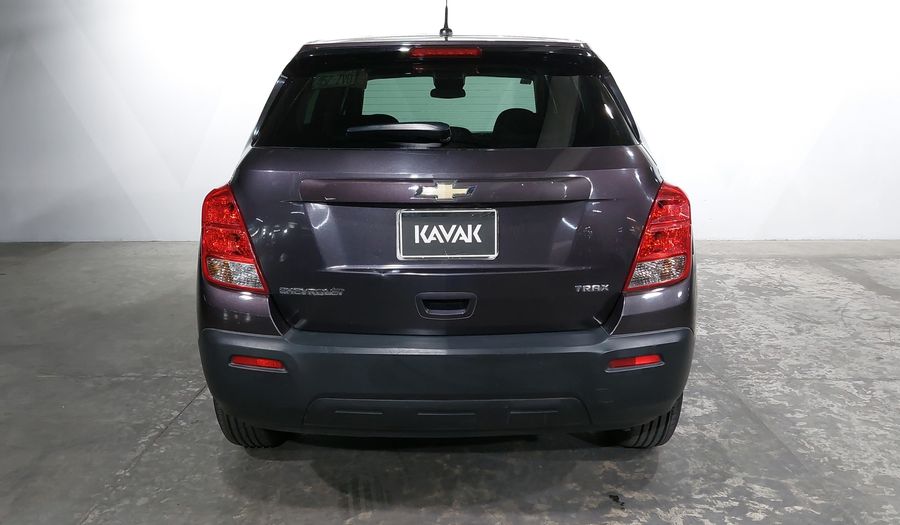 Chevrolet Trax 1.8 A LS MT Suv 2014