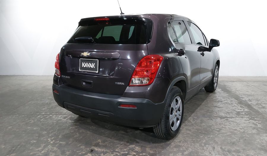Chevrolet Trax 1.8 A LS MT Suv 2014