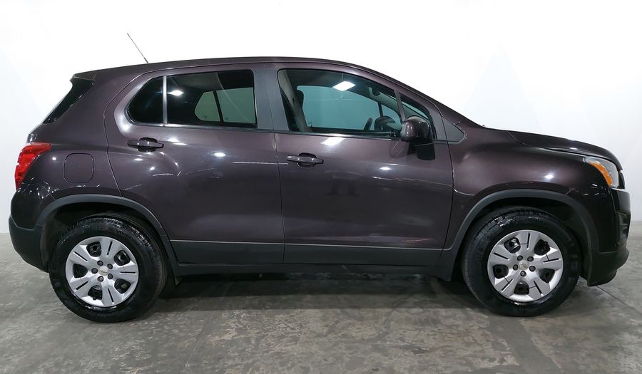 Chevrolet Trax 1.8 A LS MT Suv 2014