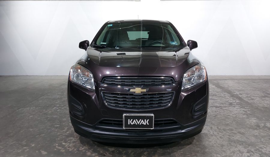 Chevrolet Trax 1.8 A LS MT Suv 2014