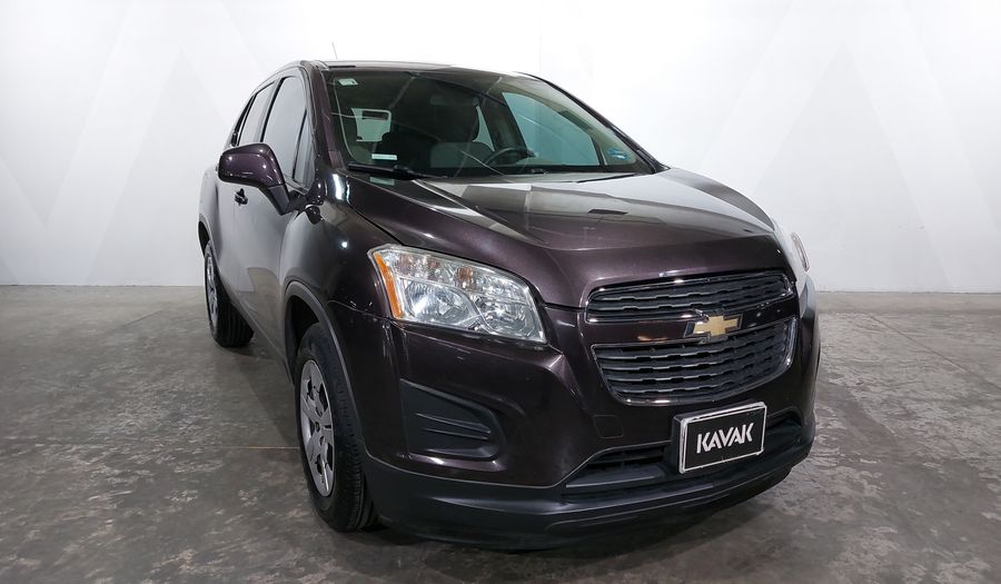Chevrolet Trax 1.8 A LS MT Suv 2014