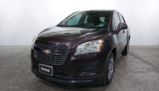 Chevrolet • Trax