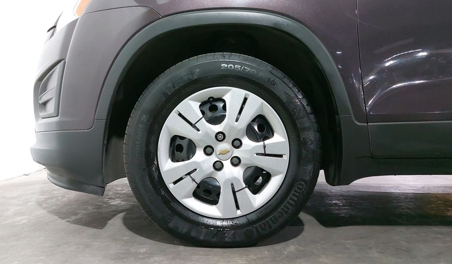 Chevrolet Trax 1.8 A LS MT Suv 2014