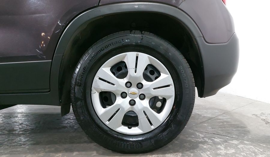 Chevrolet Trax 1.8 A LS MT Suv 2014