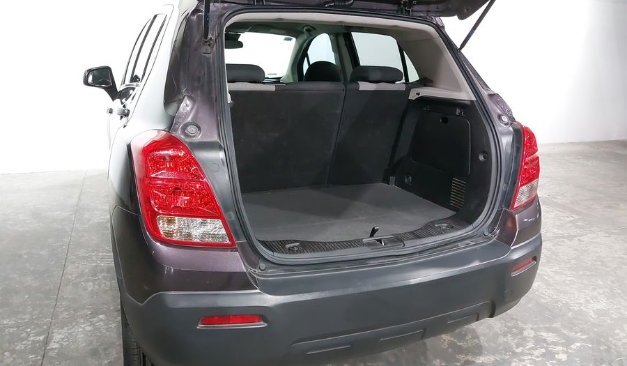 Chevrolet Trax 1.8 A LS MT Suv 2014