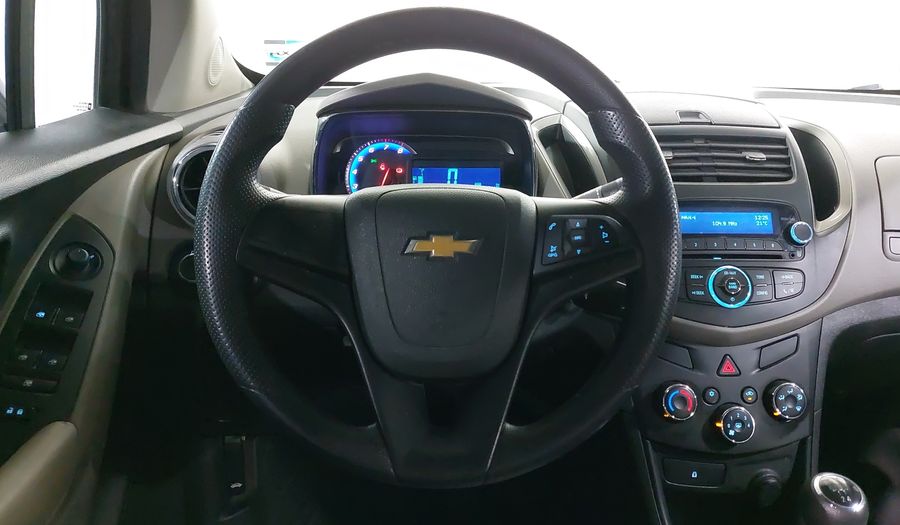 Chevrolet Trax 1.8 A LS MT Suv 2014