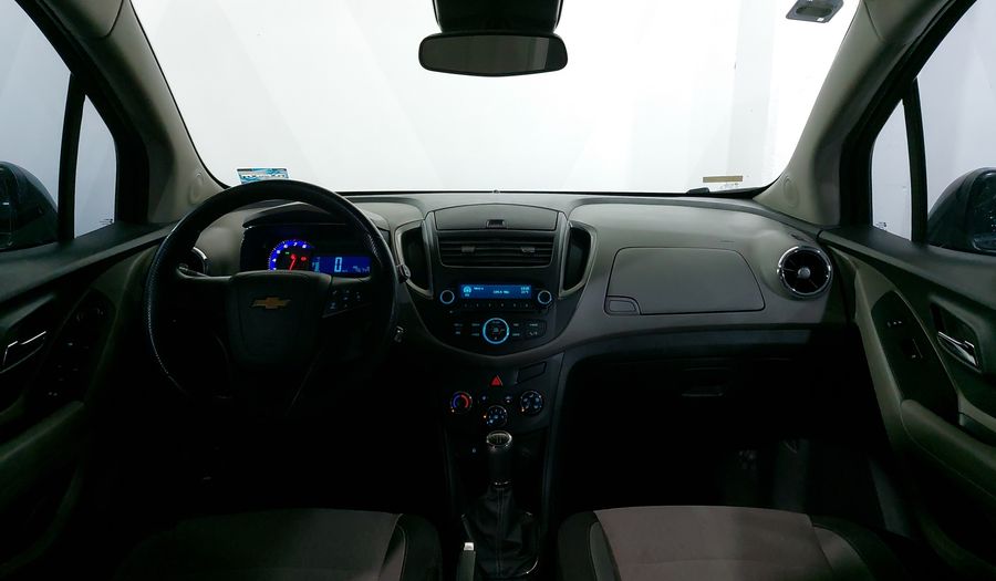 Chevrolet Trax 1.8 A LS MT Suv 2014