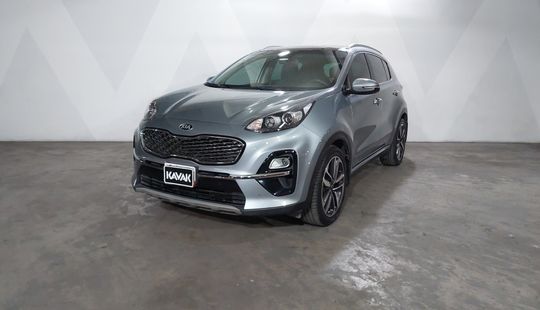 Kia • Sportage