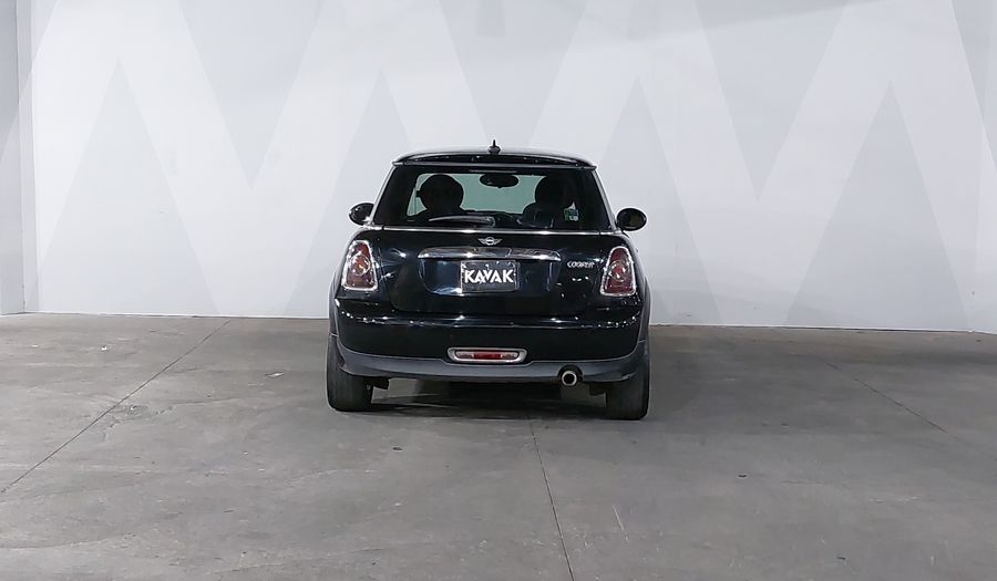Mini Cooper 1.6 COOPER ALL BLACK Hatchback 2012