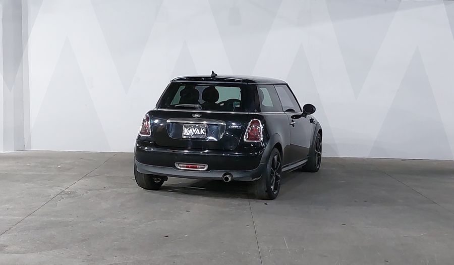Mini Cooper 1.6 COOPER ALL BLACK Hatchback 2012