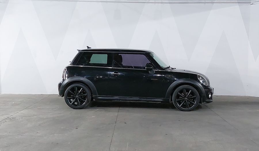 Mini Cooper 1.6 COOPER ALL BLACK Hatchback 2012