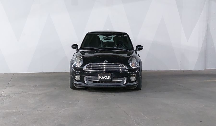 Mini Cooper 1.6 COOPER ALL BLACK Hatchback 2012