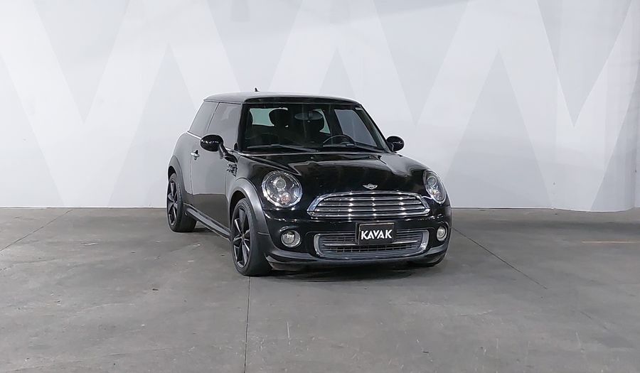 Mini Cooper 1.6 COOPER ALL BLACK Hatchback 2012