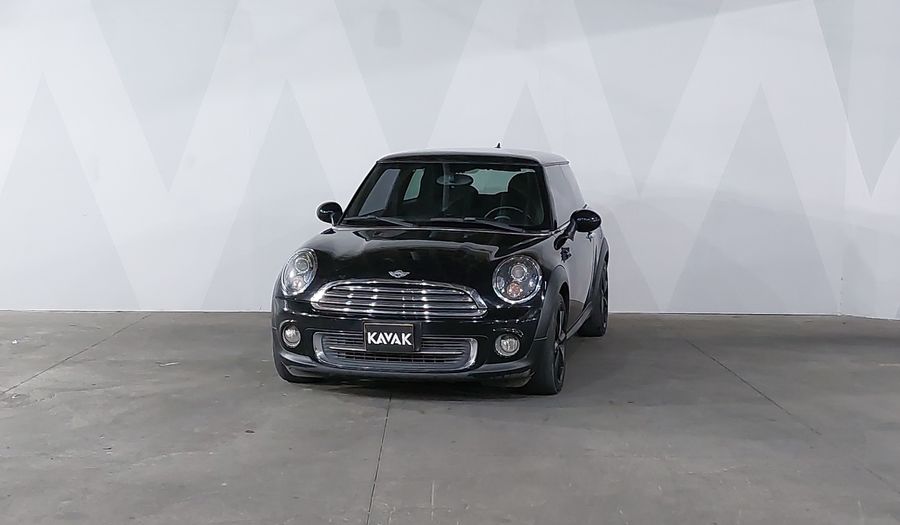 Mini Cooper 1.6 COOPER ALL BLACK Hatchback 2012