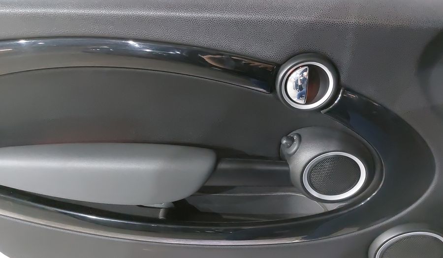 Mini Cooper 1.6 COOPER ALL BLACK Hatchback 2012