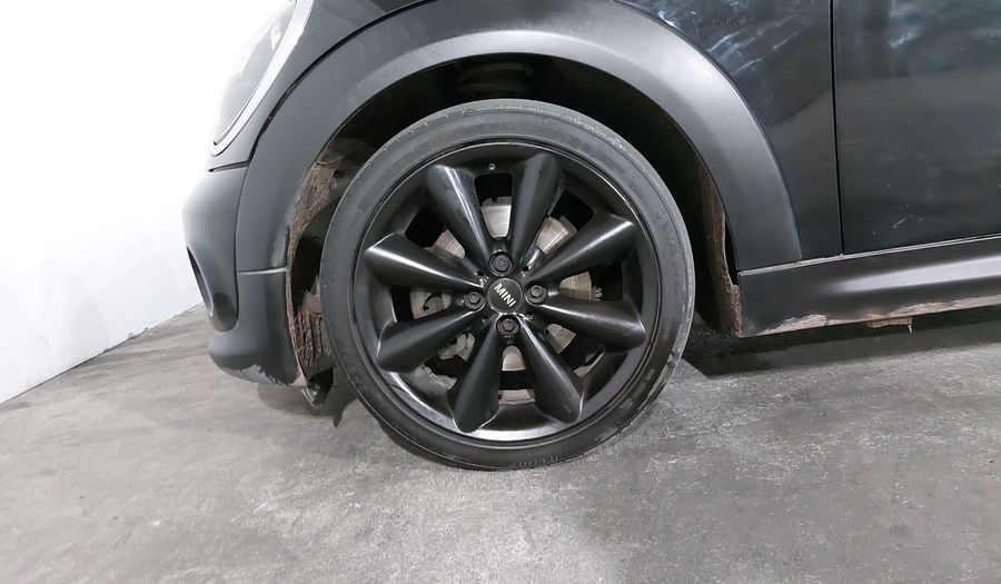 Mini Cooper 1.6 COOPER ALL BLACK Hatchback 2012