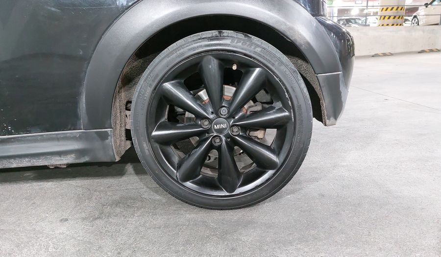 Mini Cooper 1.6 COOPER ALL BLACK Hatchback 2012