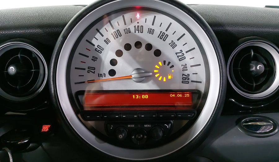 Mini Cooper 1.6 COOPER ALL BLACK Hatchback 2012