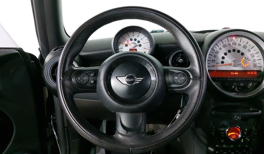 Mini Cooper 1.6 COOPER ALL BLACK Hatchback 2012